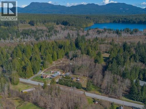 4042 Padgett Rd, Powell River, BC - Outdoor With Body Of Water With View