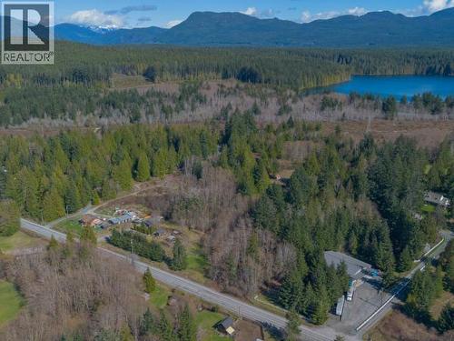 4042 Padgett Rd, Powell River, BC - Outdoor With View