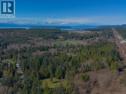 4042 Padgett Rd, Powell River, BC - Outdoor With View
