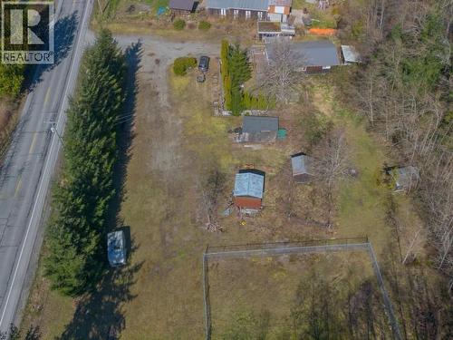 4042 Padgett Rd, Powell River, BC - Outdoor With View
