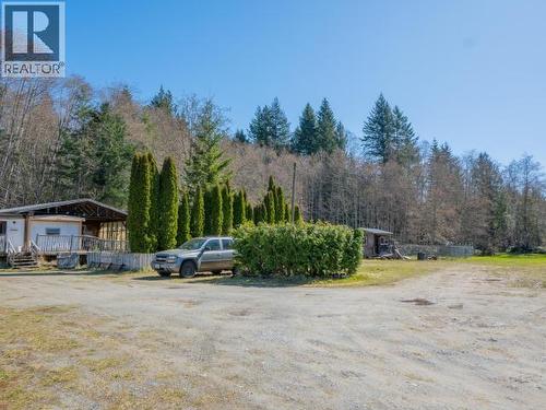 4042 Padgett Rd, Powell River, BC - Outdoor