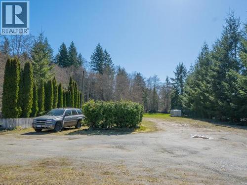 4042 Padgett Rd, Powell River, BC - Outdoor