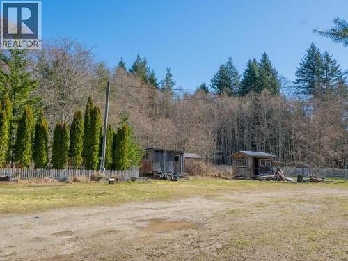 4042 Padgett Rd, Powell River, BC - Outdoor