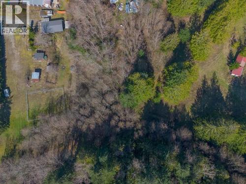 4042 Padgett Rd, Powell River, BC - Outdoor With View