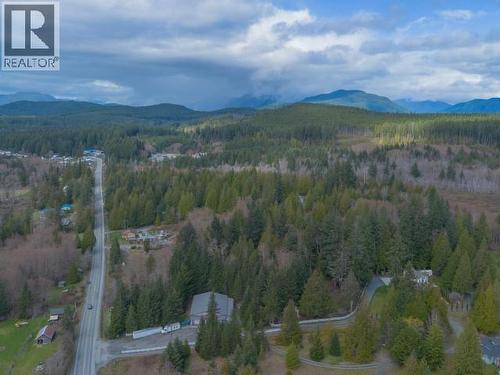 4042 Padgett Rd, Powell River, BC - Outdoor With View