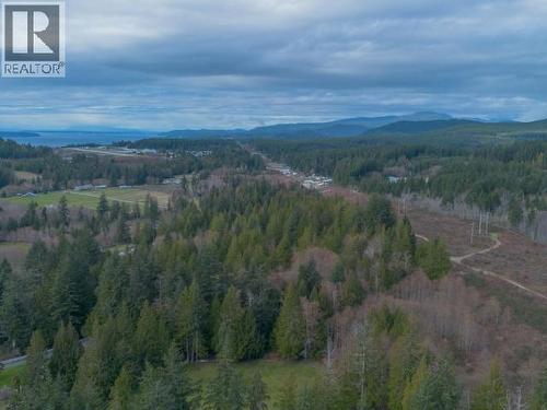 4042 Padgett Rd, Powell River, BC - Outdoor With View