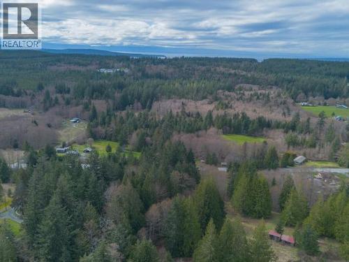 4042 Padgett Rd, Powell River, BC - Outdoor With View