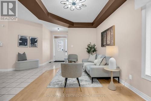 5160 Misty Pine Crescent, Mississauga, ON - Indoor