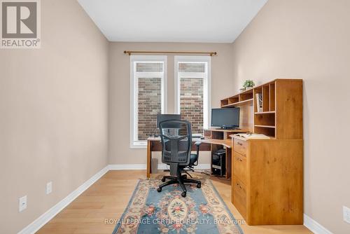 5160 Misty Pine Crescent, Mississauga, ON - Indoor Photo Showing Office