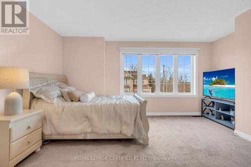 5160 Misty Pine Crescent, Mississauga, ON - Indoor Photo Showing Bedroom