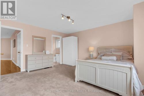 5160 Misty Pine Crescent, Mississauga, ON - Indoor