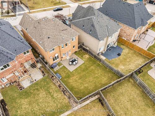 5160 Misty Pine Crescent, Mississauga, ON - Outdoor With View