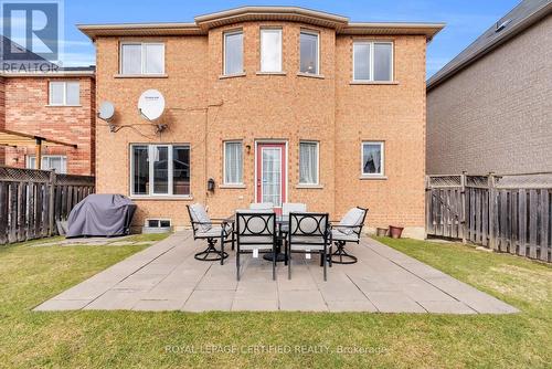 5160 Misty Pine Crescent, Mississauga, ON - Outdoor With Exterior