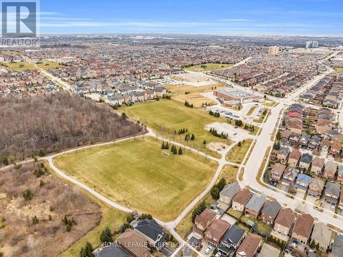 5160 Misty Pine Crescent, Mississauga, ON - Outdoor With View