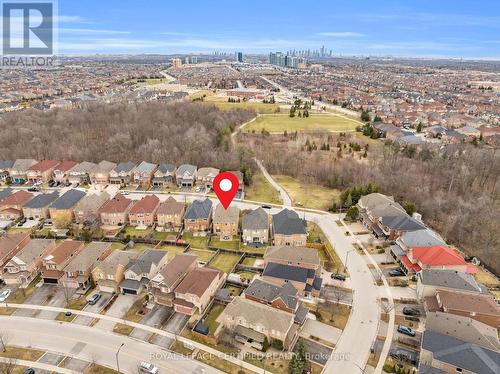 5160 Misty Pine Crescent, Mississauga, ON - Outdoor With View