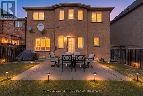 5160 Misty Pine Crescent, Mississauga, ON - Outdoor With Exterior