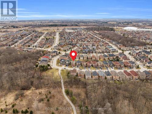 5160 Misty Pine Crescent, Mississauga, ON - Outdoor With View