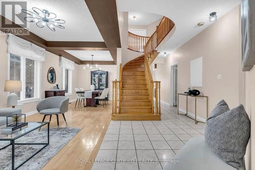 5160 Misty Pine Crescent, Mississauga, ON - Indoor