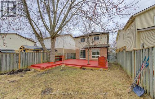 51 Camrose Court, Kitchener, ON - Outdoor