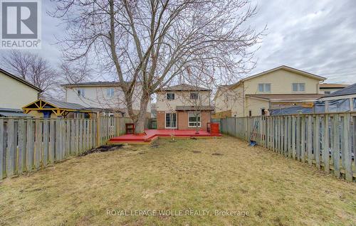 51 Camrose Court, Kitchener, ON - Outdoor