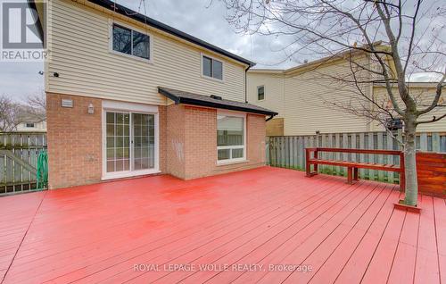 51 Camrose Court, Kitchener, ON - Outdoor With Exterior