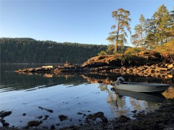 194 Sockeye Dr Mudge Island, BC V9S 1V1