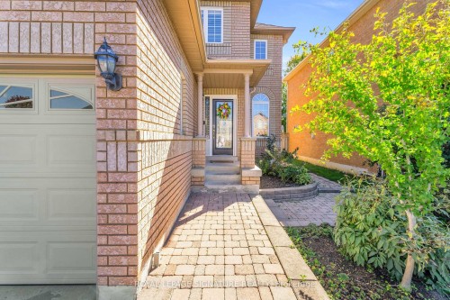 21 Bushberry Road, Brampton, ON - Outdoor
