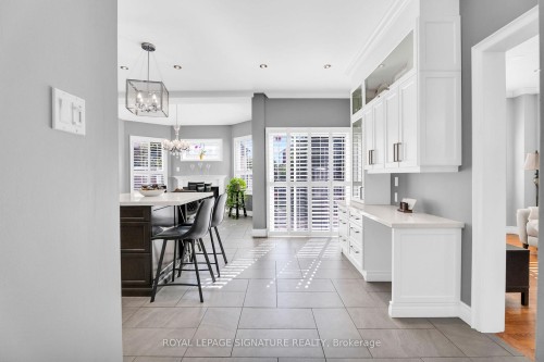 21 Bushberry Road, Brampton, ON - Indoor
