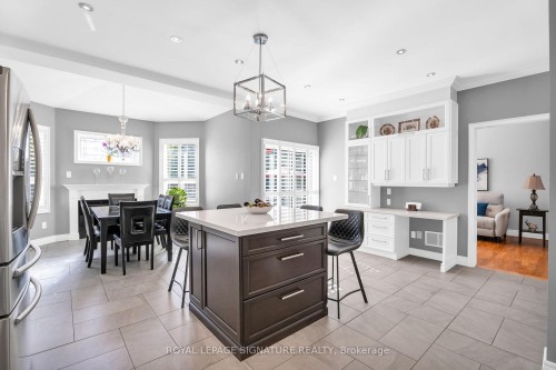 21 Bushberry Road, Brampton, ON - Indoor Photo Showing Other Room