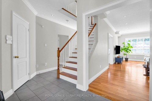 21 Bushberry Road, Brampton, ON - Indoor Photo Showing Other Room