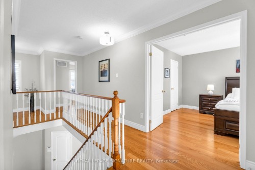 21 Bushberry Road, Brampton, ON - Indoor Photo Showing Other Room