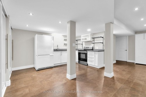 21 Bushberry Road, Brampton, ON - Indoor