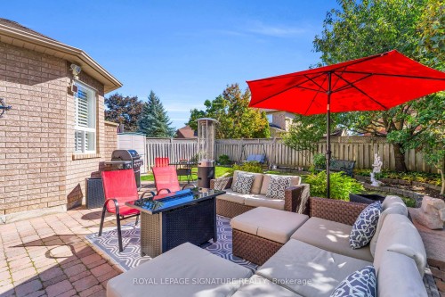 21 Bushberry Road, Brampton, ON - Outdoor With Deck Patio Veranda With Exterior