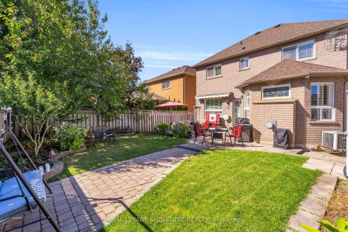 21 Bushberry Road, Brampton, ON - Outdoor