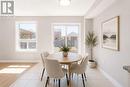 3956 Manatee Way, Mississauga, ON  - Indoor Photo Showing Dining Room 