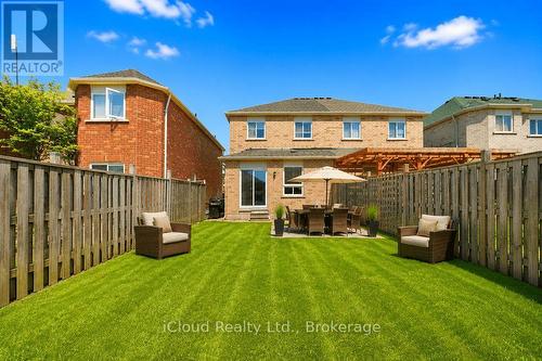 3956 Manatee Way, Mississauga, ON - Outdoor With Exterior