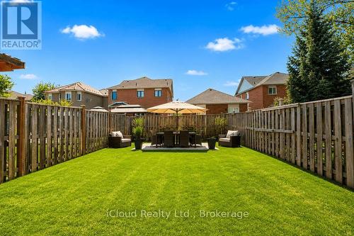 3956 Manatee Way, Mississauga, ON - Outdoor