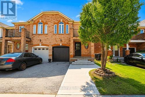 3956 Manatee Way, Mississauga, ON - Outdoor