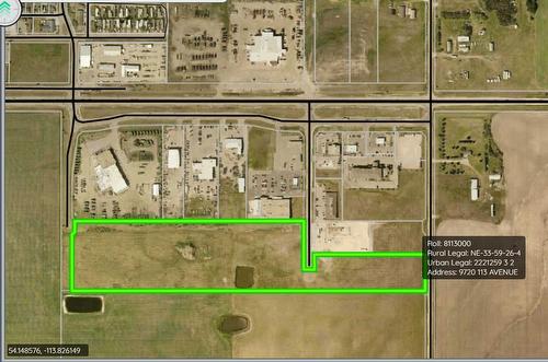 9719  113 Ave, Westlock, AB 