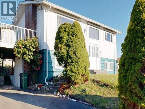 7176 GLACIER STREET  Powell River, BC None