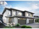 Exterior Rendering - 442 Arrowleaf Rise, Coldstream, BC  - Outdoor 
