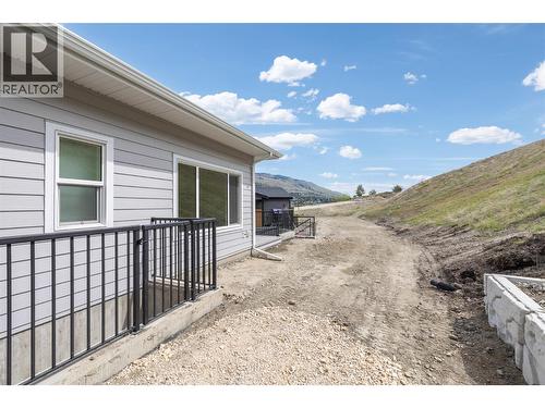 442 Arrowleaf Rise, Coldstream, BC - Outdoor
