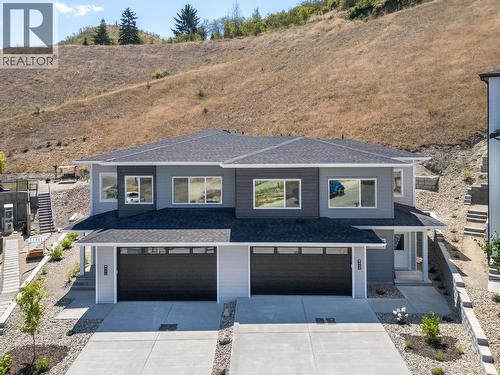 442 Arrowleaf Rise, Coldstream, BC - Outdoor