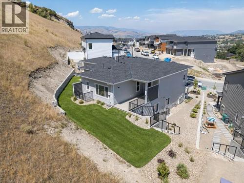 442 Arrowleaf Rise, Coldstream, BC - Outdoor With Deck Patio Veranda With View
