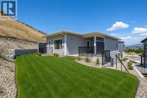 442 Arrowleaf Rise, Coldstream, BC - Outdoor