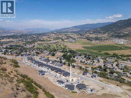 442 Arrowleaf Rise, Coldstream, BC - Outdoor With View