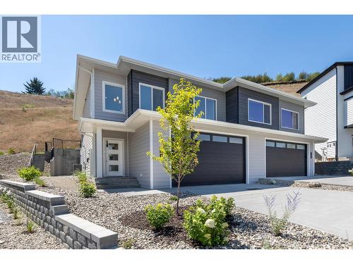 442 Arrowleaf Rise, Coldstream, BC - Outdoor With Facade