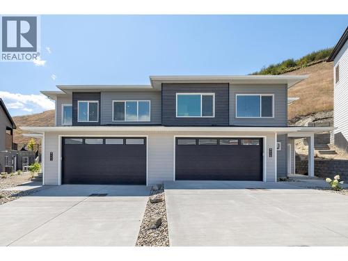 442 Arrowleaf Rise, Coldstream, BC - Outdoor With Facade