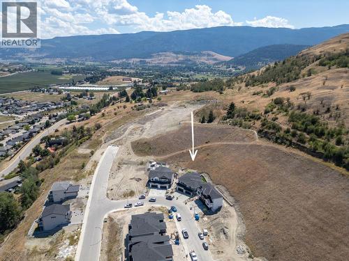 442 Arrowleaf Rise, Coldstream, BC - Outdoor With View