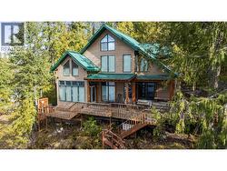 5605 Eagle Bay Road Lot# 15 Eagle Bay, BC V0E 1T0